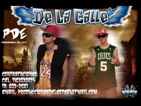 Esa Es La Actitud - De La Calle