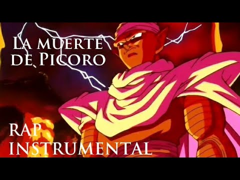 DJ Krätoz - La Muerte De Picoro [Dragon Ball GT] [Rap Instrumental]