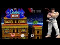 SMASH REMIX ALL STAR MODE RYU