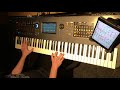 Van Halen Jump Keyboard Cover