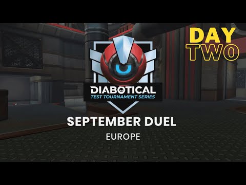 🏆 Test Tournament Series - September Duel (Europe) - Второй день