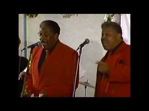 Marvin & Johnny "Daddy Loves Baby/Baby Doll/Dream Girl/Cherry Pie" Live Medley - 1998