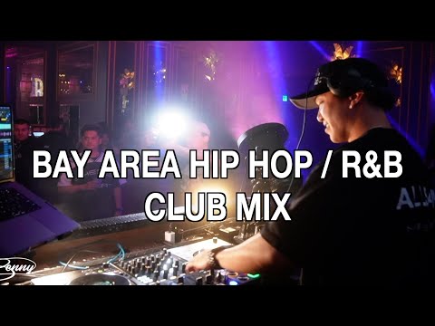 2025 Bay Area Club set - Hip Hop, R&B, Throwbacks, Top 40  | Live w/ DJ Benny