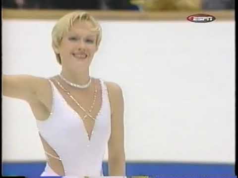 1999 NHK Trophy - Ladies Short Program - Maria Butyrskaya RUS