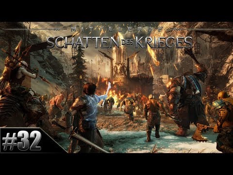 Mittelerde Schatten des Krieges #32 - Trutzburg