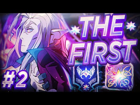 How I Became the First Valhallan in Brawlhalla #2