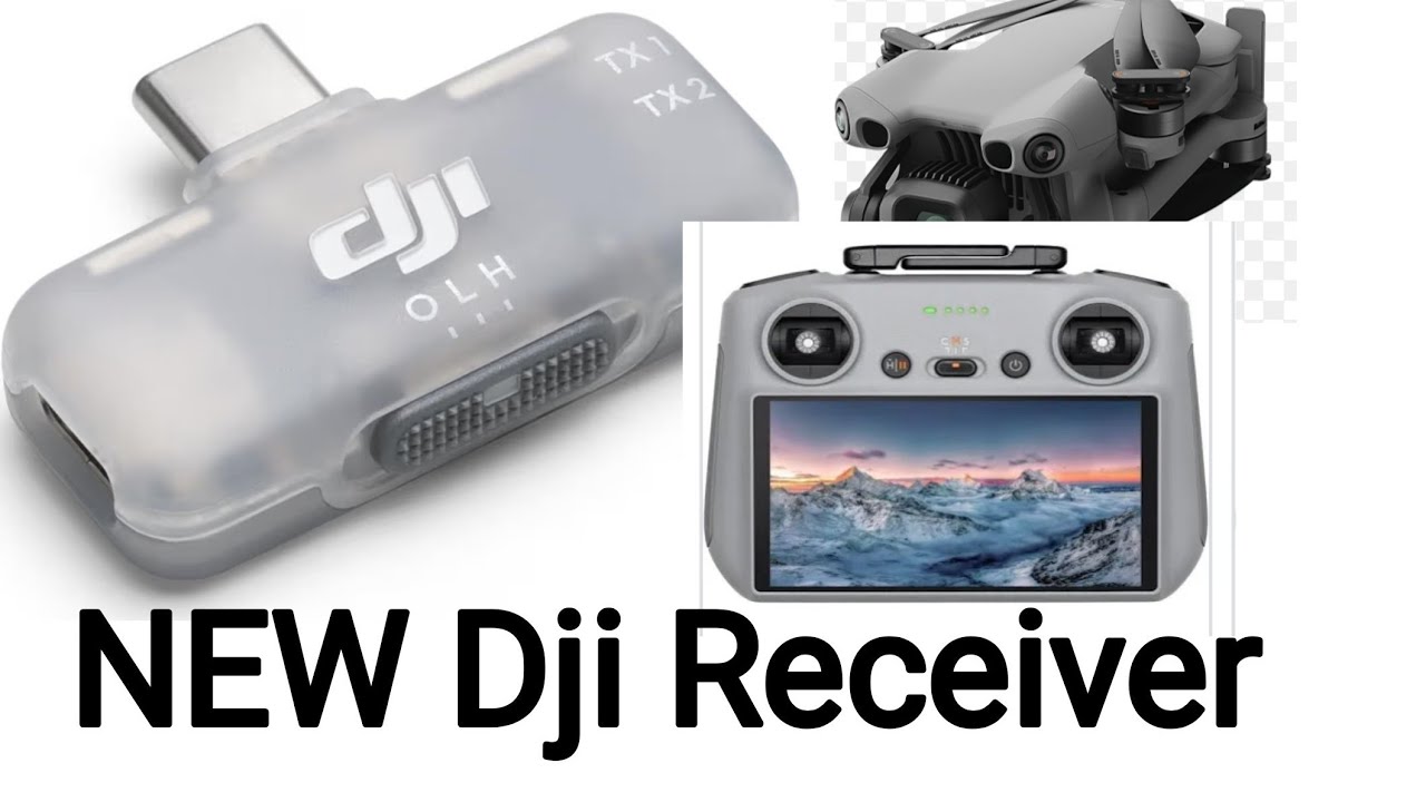 New DJI Mic Receiver Murah Review Lengkap