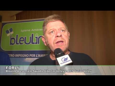 FORLI': Libertas Volley e AICS Junior Volley 15-10-2016