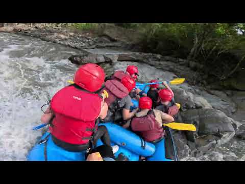 Rafting Utica Cundinamarca