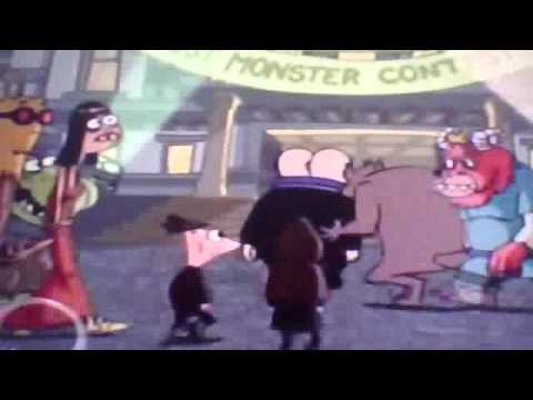 phineas and ferbenstein by JeninaMP22