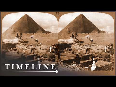 The Rise & Demise Of Ancient Egypt Explained