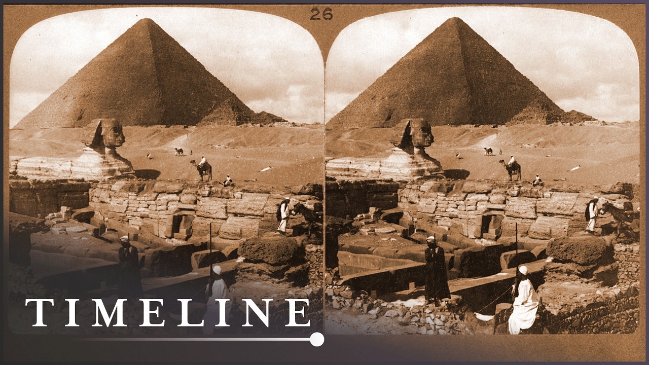 The Rise & Demise Of Ancient Egypt Explained