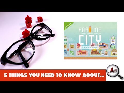 5 Things You Need To Know About Fortune City