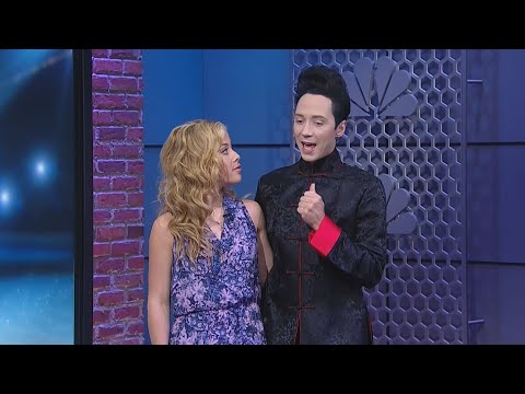 2016 4CC - Men's SP NBC HD