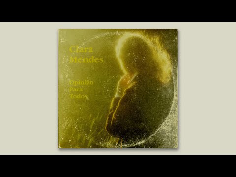 Woman of Bossa Nova | Clara Mendes - Opinião Para Todos (Full Album)