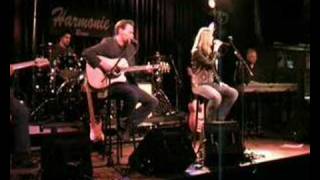 NADINE KRAEMER BAND - Dancing in the fire - Harmonie Bonn - 2008