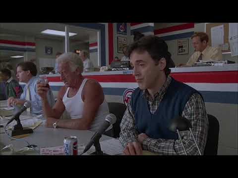 Major League 2 (EN) - Definitely better to turn to alcohol