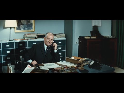 Fantomas bedroht die Welt (Homemade Trailer)