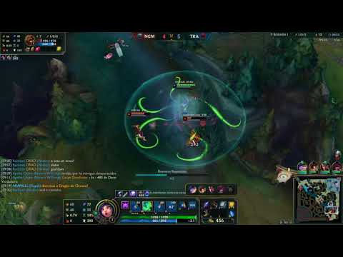 League of Legends Assist. Sep 5, 2020