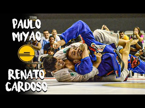 [2013] PAULO MIYAO VS RENATO CARDOSO - SEASON 2 - MIDDLEWEIGHT GRAND PRIX - RIO DE JANEIRO - BRAZIL