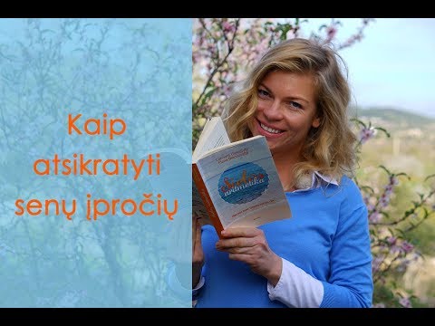 Numesti svorio zen įpročiai