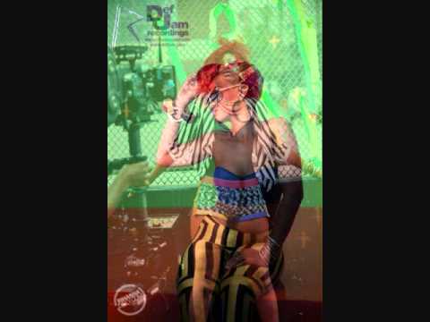 Rihanna ft. Vybz Kartel -  What's My Name {OFFICIAL REMIX} DEC 2010 (Federation Sound)