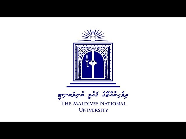 Maldives National University video #1