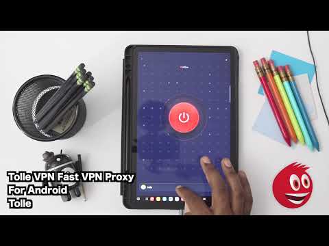 Tolle VPN: Fast & Secure Proxy