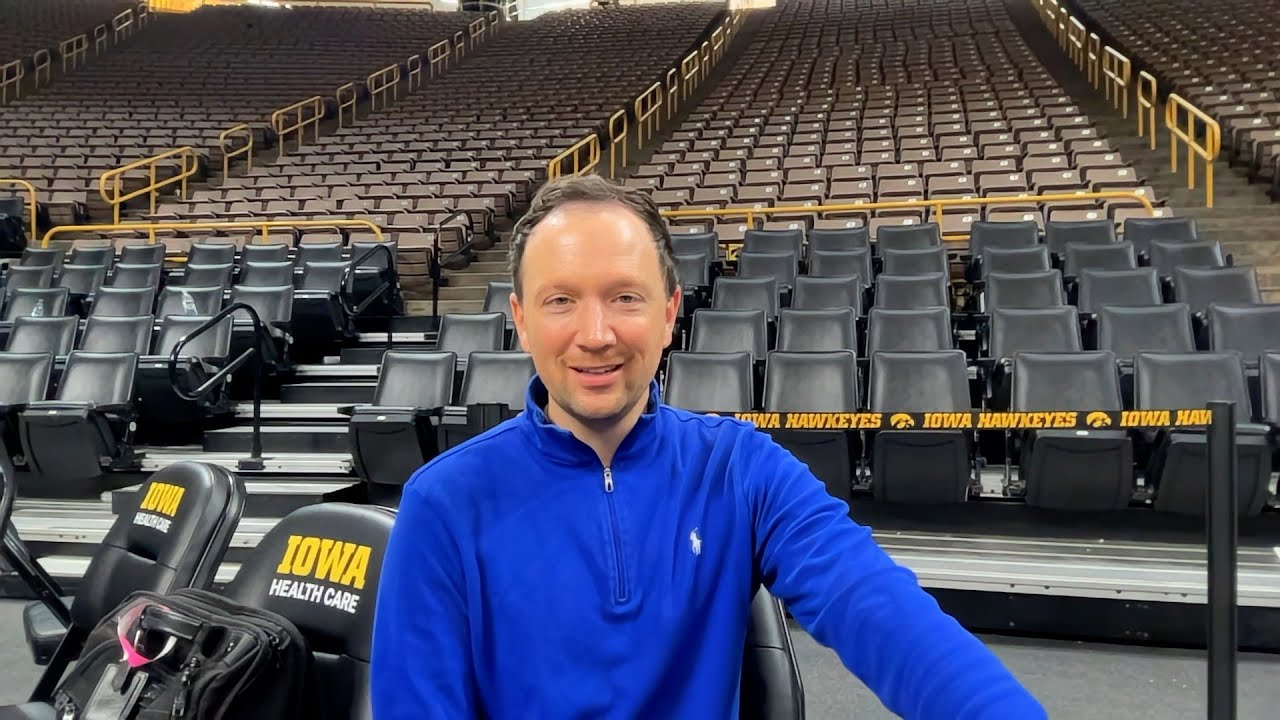 Scott Agness recaps Caitlin Clark's fun & emotional day in Iowa, showered with love + a Fever win