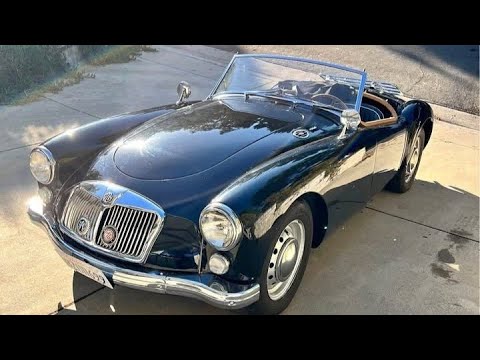 1960 MG MGA (CC-2025239) for sale in Glendale, California