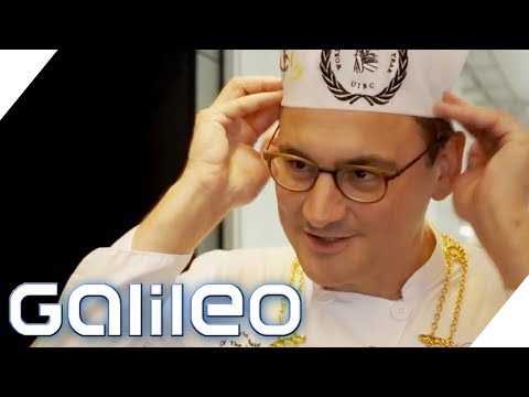 Der beste Bäcker der Welt: Was macht dieser Deutsche besser als alle anderen? | Galileo | ProSieben