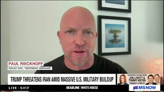 Trump’s New ‘Chickenhawk’ War Machine: Iran, Venezuela, and the Human Cost of Endless Strikes