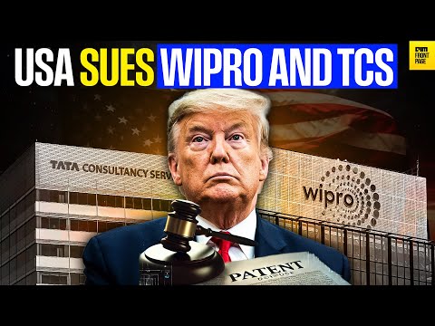 TCS and Wipro Face Back-to-Back US Patent Suits as IP Risks Rise for Indian IT
