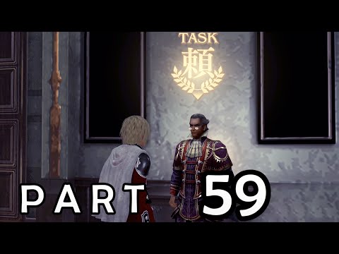 Final Fantasy Type-0 HD OPTIONAL CH7 TASK Probing into the Past Part 59 SECOND Walkthrough