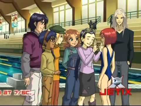 W.I.T.C.H. Season 2 - Episode 22 - V is for Victory