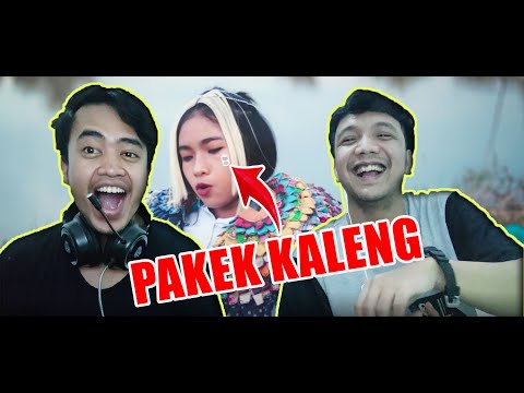 PENGEN HUJAT.!! tpi KEREEN.. React @DEKSORKRAO Black Pink HOW YOU LIKE THAT clip COVER