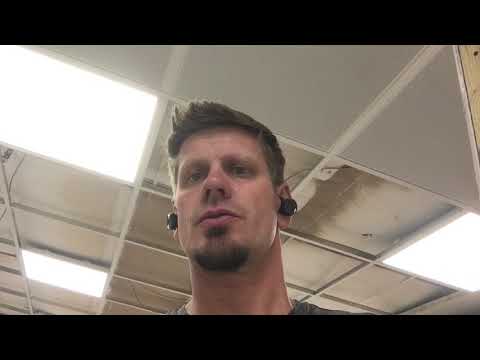 Flat Panel Ceiling Light Installation | LED Flat Panel Lighting | Peterson Electric
