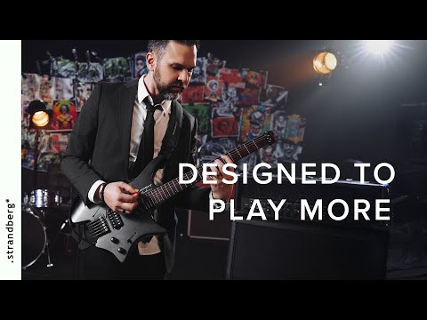 Discover .strandberg* Guitars - Designed to Play More  | .strandberg* Guitars
