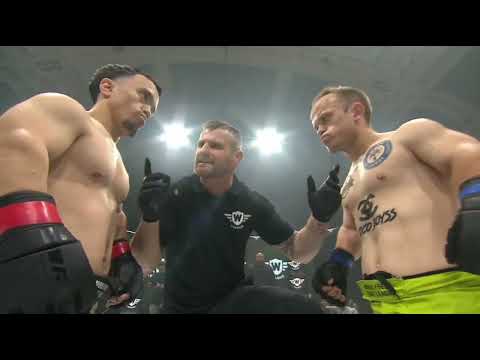 Radoslaw Wolan Vs. Salim Chiboub 'King of the Dwarves'