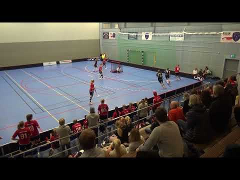 171126 Damer Div.1 Marstrands IBK - Lindås IBK (5-4 ef) Per1b