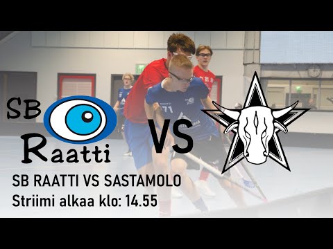 SB Raatti VS Sastamolo