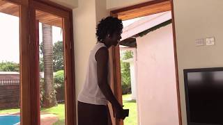 The Best Airbnb in Uganda! (Accommodation in Uganda)