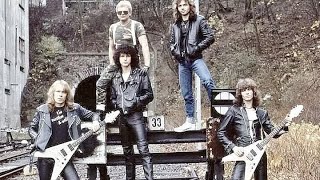 Accept - Beat The Bastards (Guitar Backing Track)