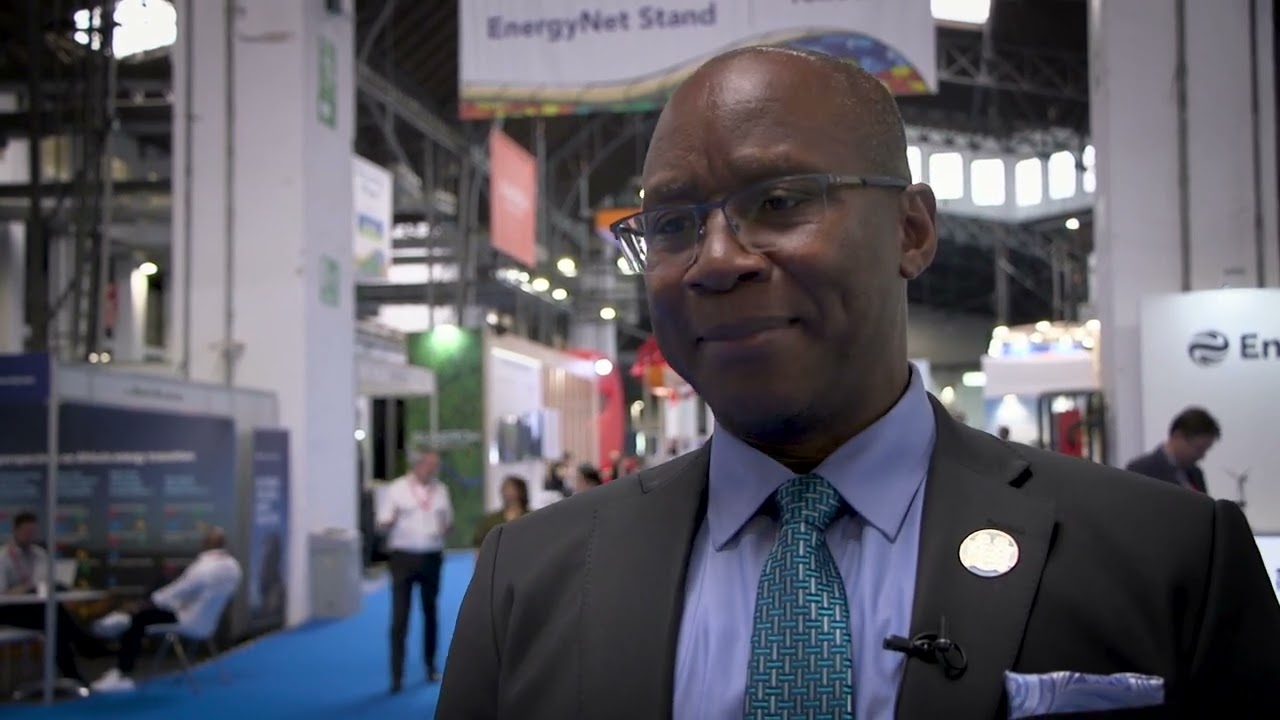 H.E. Honourable Julius Daniel Mattai, Minister of Mines and Mineral Resources, Sierra Leone