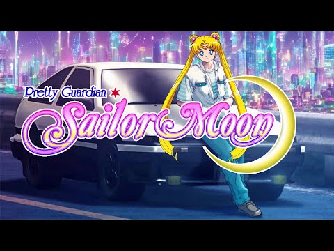 Moonlight Densetsu / Eurobeat Remix (w/@VikasMusic )