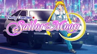 Cover art for Moonlight Densetsu (but its eurobeat)