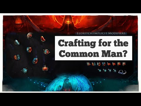 I LOVE the new Crafting Currencies (please no Scourge 2.0)