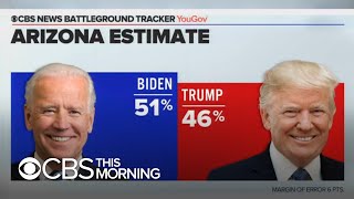 Presidential candidates battle it out during final push on the campaign trail