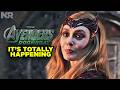 Every Clue Scarlet Witch Will Return In Avengers Doomsday