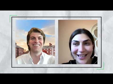 Ashley Aydin, Investor at Vamos Ventures - YouTube